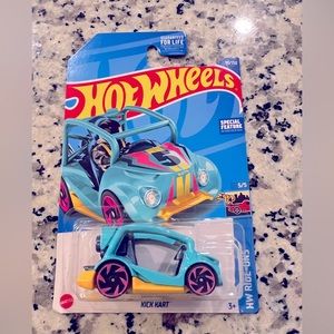 Hot Wheels Kick kart